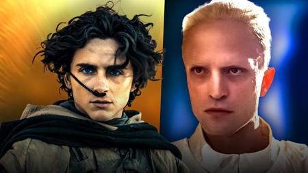 Dune Paul Atreides, Robert Pattinson Scytale
