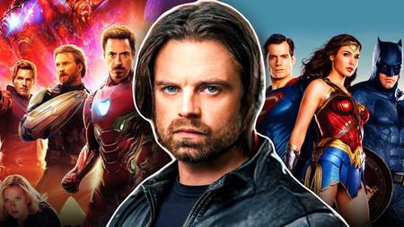 Sebastian Stan, Marvel, DC