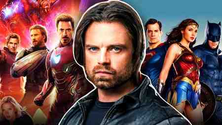 Sebastian Stan, Marvel, DC
