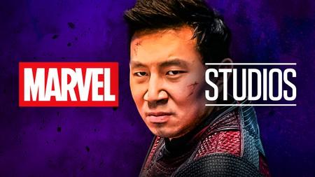 Shang-Chi, Marvel Studios logo