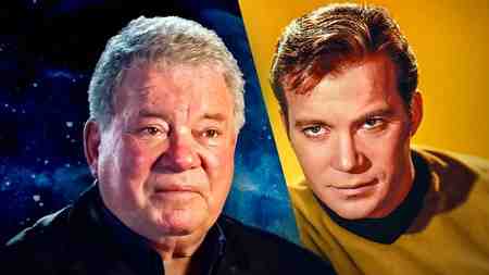 William Shatner, Captain Kirk
