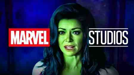 She-Hulk, Marvel Studios logo