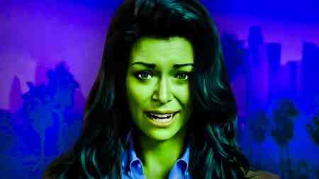 She-Hulk in live-action