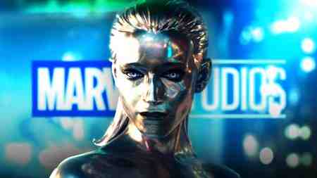 Fantastic Four First Steps Silver Surfer Clip