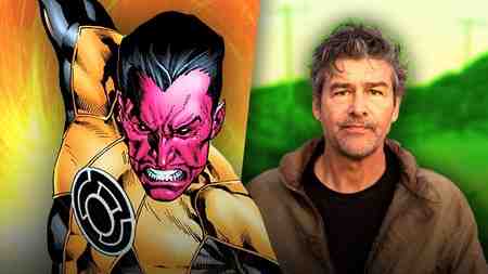 Sinestro, Kyle Chandler as Hal Jordan in Lanterns