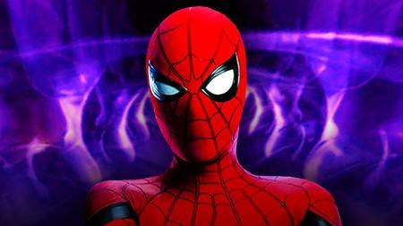 Spider-Man from Spider-Man: Homecoming