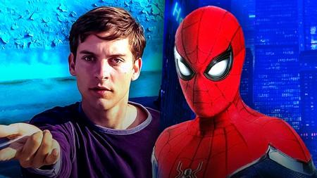 Tobey Maguire Spider-Man