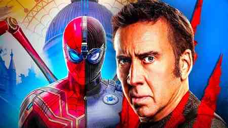 Spider-Man, Nicolas Cage