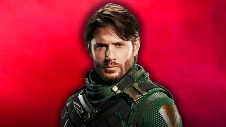 Jensen Ackles as Soldier Boy.