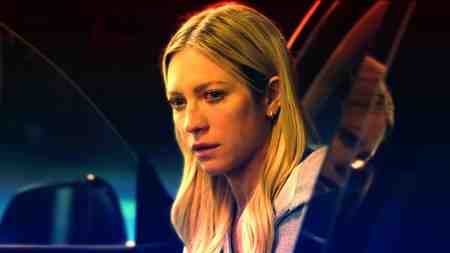 Brittany Snow as Sophie in Netflix's The Hunting Wives
