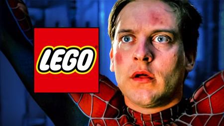 LEGO, Spider-Man, Tobey Maguire