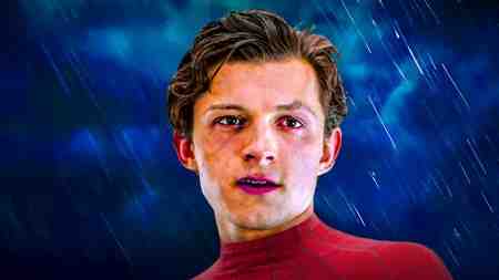 Spider-Man 4 Tom Holland Peter Parker