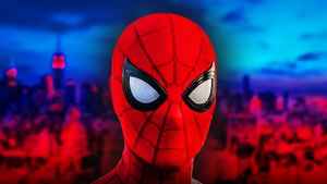 Spider-Man Tom Holland