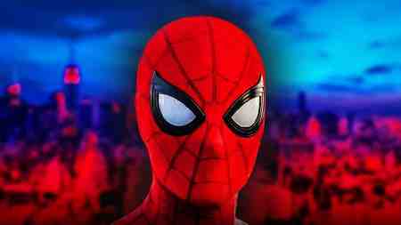 Spider-Man Tom Holland