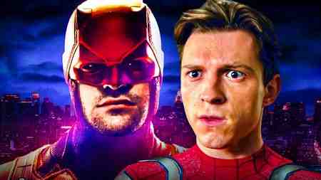 Spider-Man and Daredevil wallpaper