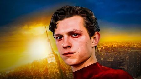 Spider-Man Tom Holland