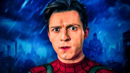 Tom Holland Spider-Man