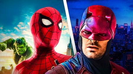 Spider-Man Brand new Day poster, MCU Daredevil