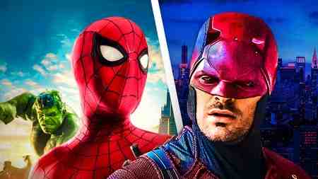 Spider-Man Brand new Day poster, MCU Daredevil