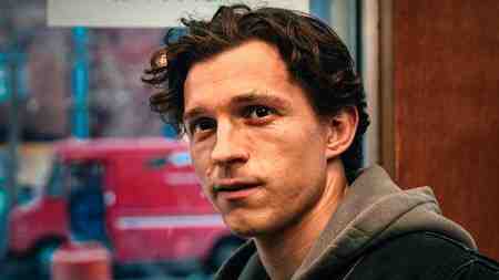 Peter Parker in Spider-Man: Brand New Day movie