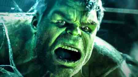 Spider-Man: Brand New Day's Mark Ruffalo as Hulk in movie