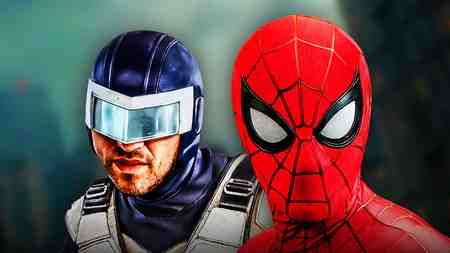 Spider-Man: Brand New Day, Boomerang and Spider-Man.