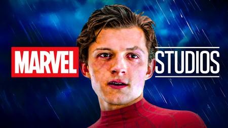 Tom Holland Spider-Man, Marvel Studios logo