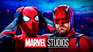 Spider-Man and Daredevil, Marvel Studios logo