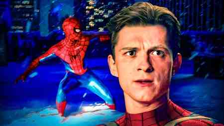 Tom Holland, Spider-Man