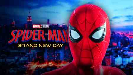 Spider-Man Brand New Day Logo, Spider-Man