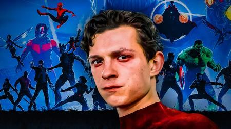 Spider-Man Peter Parker, Marvel Studios Avengers heroes