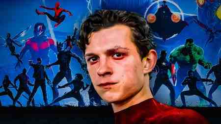 Spider-Man Peter Parker, Marvel Studios Avengers heroes