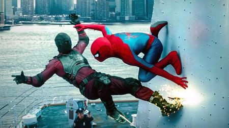 Spider-Man Brand New Day Tarantula scene