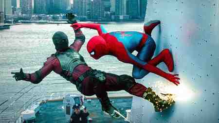 Spider-Man Brand New Day Tarantula scene