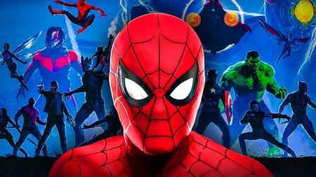 Spider-Man, MCU superheroes together