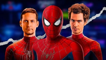 Sony Spider-Man, logo slate in background