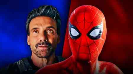 Frank Grillo as Rick Flag Sr., Spider-Man
