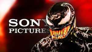 Sony Pictures Logo, Live Action Venom.