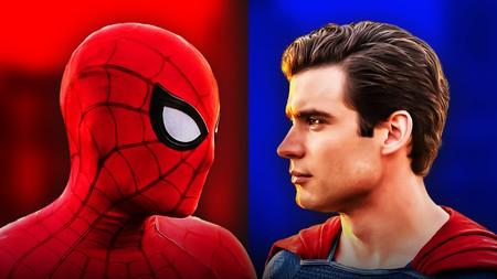 Spider-Man, Superman