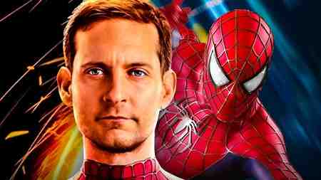 Spider-Man 4 Tobey Maguire wallpaper