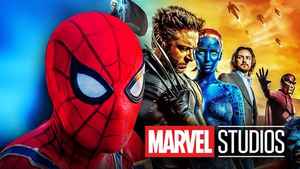 Tom Holland Spider-Man, X-Men, Marvel Studios.