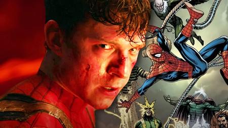 Tom Holland Spider-Man, Spider-Man Sinister Six