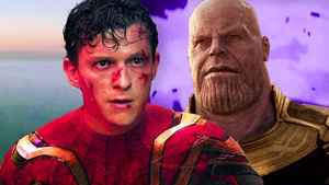 Tom Holland Spider-Man, Thanos MCU