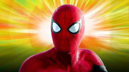 Tom Holland Spider-Man.