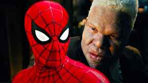 Spider-Man, Tombstone.