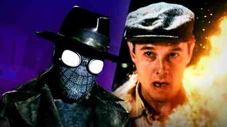 Spider-Noir, Addison