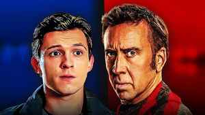 Tom Holland, Nic Cage