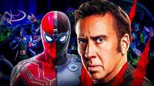 Spider-Man, Nicolas Cage, Marvel villains