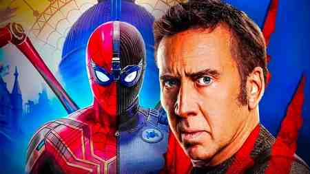 Nicolas Cage, Spider-Man