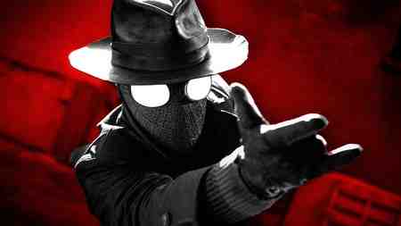 Nicolas Cage as Spider-Noir.
